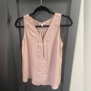 Maurices Light Pink Blouse